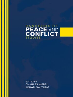 cover image of Handbook of Peace and Conflict Studies